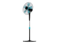 Cecotec EnergySilence 510 Køleventilator Sort Blå Sølv