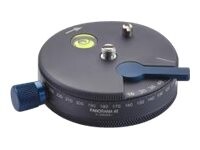 Novoflex Panorama 48 Panoramabase for trefodshoved Sort