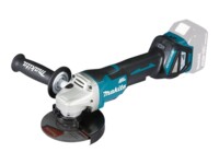 Makita DGA515 Vinkelsliber 18V Uden batteri Batteri og lader ikke inkluderet