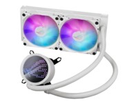 ASUS ROG RYUO III 240 ARGB Vandkøler 1-pack Hvid 120 mm