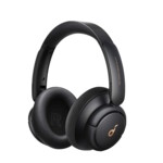 Soundcore Life Q30 Trådløs Kablet Hovedtelefoner Sort