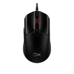 HyperX Pulsefire Haste 2 Wired Black Gaming Kablet Sort
