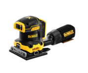 DeWALT DCW200NT-XJ Rystepudser 18V