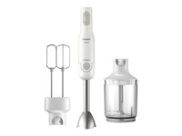 Philips Daily Collection ProMix HR2546 Stavblender 700W Hvid