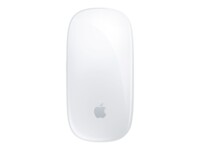 Apple Magic Mouse Trådløs Sølv Hvid