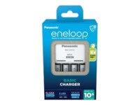 Panasonic eneloop Basic Batterioplader