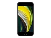 Apple iPhone SE (2. generation) 4.7' 128GB Sort