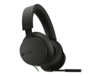 Microsoft Xbox Stereo Headset Kablet Høretelefoner Sort