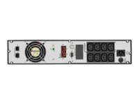 PowerWalker VFI 1000RM LCD UPS 900Watt 1000VA