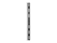 APC Kabeladministrationspakke for rack Sort