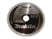 Makita Specialized Rundsavsklinge Rundsav