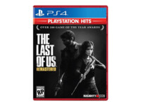 The Last Of Us Remastered