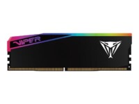 Patriot Viper Elite 5 RGB Ultra Series DDR5 SDRAM 64GB kit CL32 On-die ECC DIMM 288-PIN