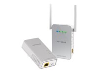NETGEAR Powerline PLW1000 Powerline-adaptersæt
