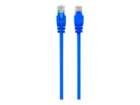 Gembird CAT 5e Ikke afskærmet parsnoet (UTP) 2m Patchkabel Blå