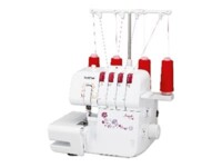 Brother M343D Overlock Serger Hvid
