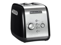 KitchenAid 5KMT221EOB Brødrister 1100W Sort onyx