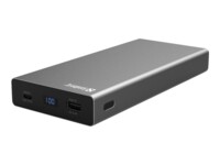 Sandberg Powerbank Ekstern batteripakke Litiumion 20000mAh