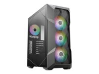 Cooler Master TD500 MAX Tower ATX 850Watt Strømforsyning Sort