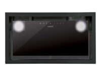 CATA GC DUAL 75 BK Sort glas