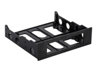 Akyga Ramme 3.5' Sort