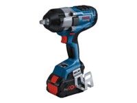 Bosch GDS Professional 18V-1000 Slagnøgle Uden batteri Intet batteri 1/2' kvadratisk drev