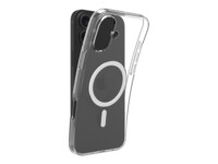 dbramante1928 Greenland Pro MS Beskyttelsescover Transparent Apple iPhone 16 Plus