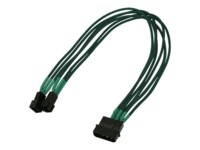 Nanoxia Blæsereffekt-adapter 30cm Grøn