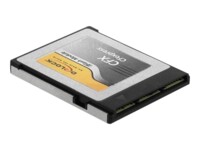 DeLOCK CFexpress card 64GB 750MB/s