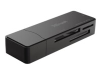 Trust NANGA Kortlæser USB 3.1 Gen 1