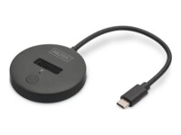 DIGITUS SSD-dockingstation M.2 Sort
