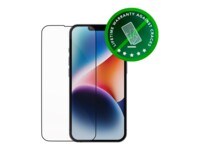 dbramante1928 eco-shield Beskyttelsescover Sort Apple iPhone 13, 13 Pro, 14, 16e