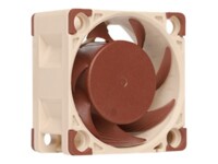 Noctua NF-A4x20 5V PWM Fan 1-pack Beige Brun 40 mm