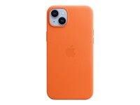 Apple Beskyttelsescover Orange Apple iPhone 14 Plus