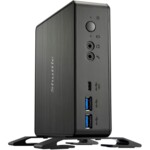 Shuttle XPC nano NC40U3 Mini PC Core i3 I3-1215U 0GB 0GB Intel UHD Graphics 620 No-OS