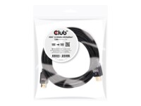 Club 3D CAC-2313 HDMI-kabel med Ethernet 10m Sort