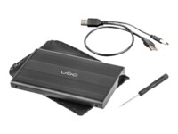 uGo Office MARAPI Ekstern Lagringspakning USB 2.0 SATA 3Gb/s