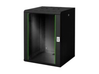 DIGITUS Professional Unique DN-19 16U-6/6-SW Kabinet Sort
