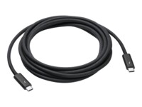 Apple Thunderbolt 4 Pro Thunderbolt kabel 3m