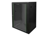 DIGITUS Dynamic Basic DN-19 16-U-EC-SW Rack Sort