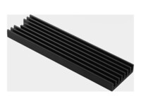 AXAGON CLR-M2L6 Kølelegeme til solid state-disk