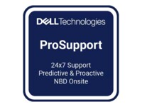 Dell Opgrader fra 1 År ProSupport til 5 År ProSupport Support opgradering 4år