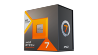 AMD Ryzen 7 7800X3D 4,2 GHz 8 kerner AM5 WOF - u/køler