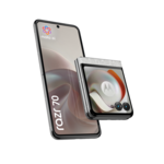Motorola razr 70 6.9' 256 GB Hvid