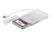 i-Tec MySafe Ekstern Lagringspakning USB 3.0 SATA 6Gb/s