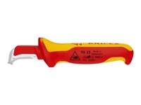 KNIPEX Stripping knife