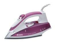 Ariete 6215 Dampstrygejern 2200W Lilla Hvid