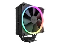 NZXT T120 RGB Processors flydende kølesystem 1-pack Sort 120 mm