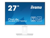 iiyama ProLite XUB2797QSU-W2 27' IPS 2560 x 1440 (2K) HDMI DisplayPort 100Hz