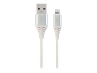 Cablexpert Premium Lightning-kabel 1m